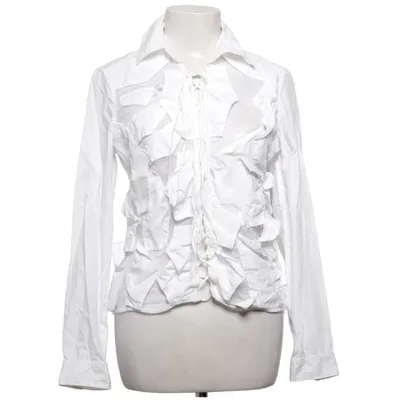 Blouse (Wit) van Anne Fontaine