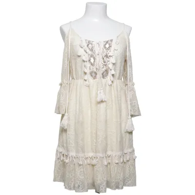 Robe (Beige) de Azara Polyester