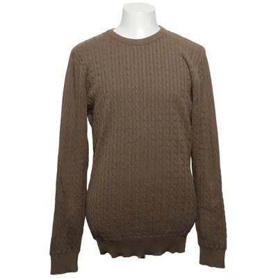 Pull-over (Marron) de Clean Cut Copenhagen Acrylique, Coton