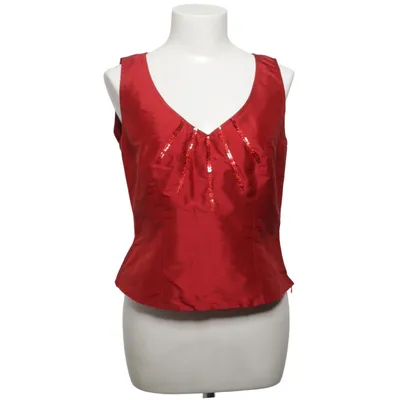 Top (Red) from Singh Madan Silk