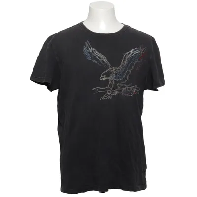 T-shirt (Grå) fra American Eagle Outfitters Bomuld