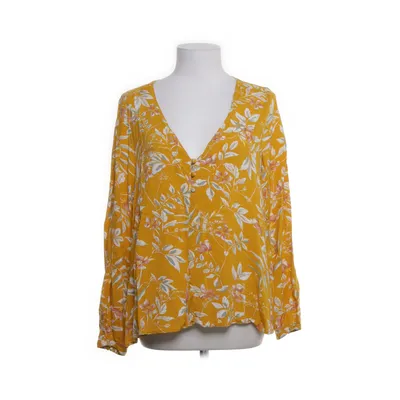 Blouse (Geel, Meerkleurig) van Lindex Viscose