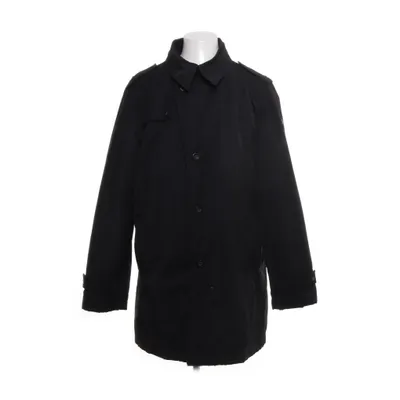 Jas (Zwart) van Emilio Adani Katoen, Polyester
