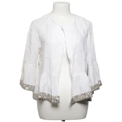 Bolero (White) from Varco Auspicius Linen, Polyester