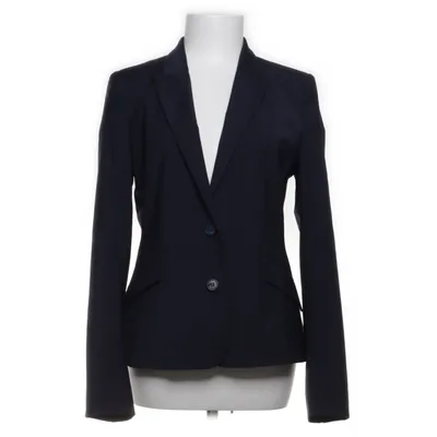 Blazer (Bleu) de InWear Polyester, Laine