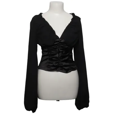 Blus (Svart) från Boohoo Polyester