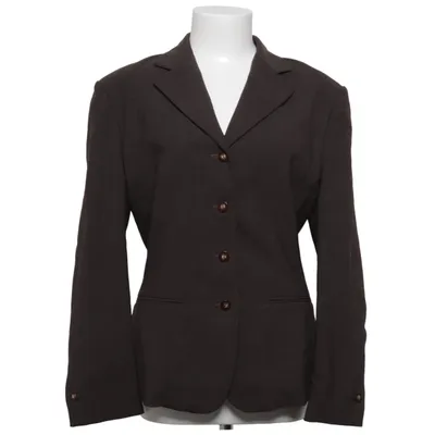 Kavaj (Brun) från Cacharel Elastan, Polyester