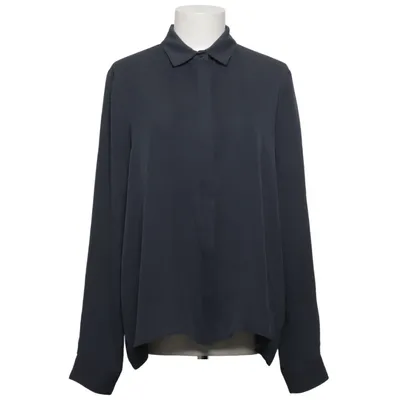 Blus (Grå) från Ahlvar Gallery Silke