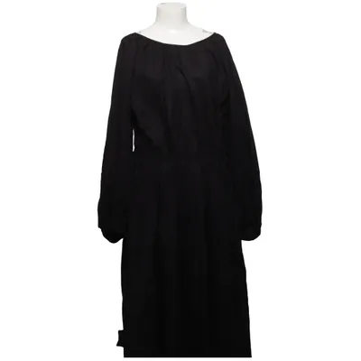 Maxi dress (Black) from Cubus Cotton