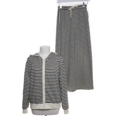 Loungewear (Zwart, Beige) van Dazy Katoen, Elastaan, Polyester