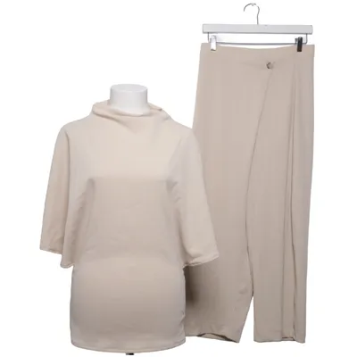 Set (Beige) from Zara Elastane, Polyester
