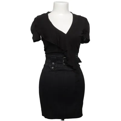 Klänning (Svart) från Karen Millen Acetat, Elastan, Viskos