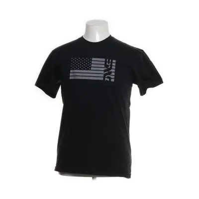 T-shirt (Black) from American Apparel Cotton, Polyester