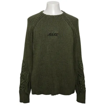 Sweater (Grøn) fra Alis Bomuld
