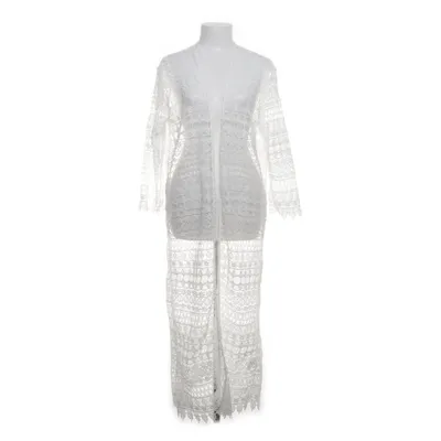 Kimono (Blanc) de H&M Coachella