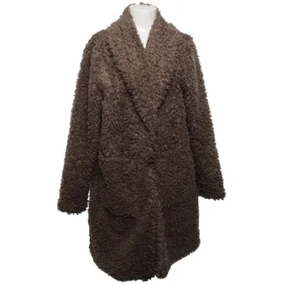 Frakke (Brun) fra Cappuccini Polyester