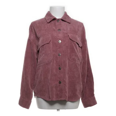 Overshirt (Pink) from Blind Date Polyamide, Polyester