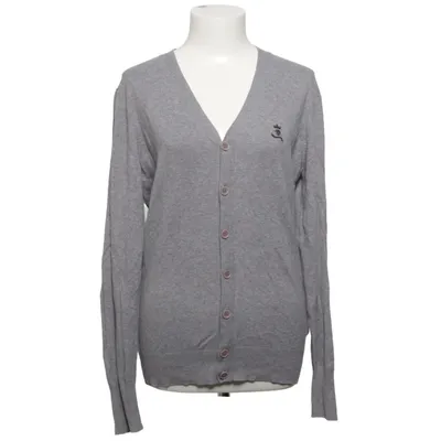 Kofta (Grå) från Diesel Tricot & Co. Bomull, Elastan