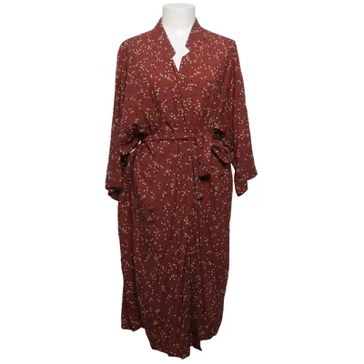 Kimono (Brun, Flerfärgad) från Liebling Viskos