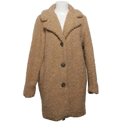 Winterjas (Beige) van Nümph Polyester