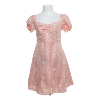 Klänning (Rosa, Vit, Flerfärgad) från Urban Revivo