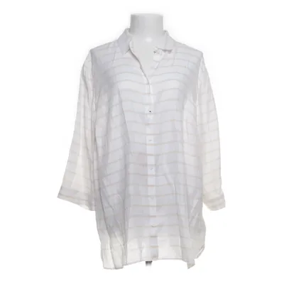 Blus (Vit, Beige) från Gerry Weber Bomull, Polyester, Viskos