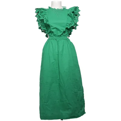 Kleid (Grün) von Sfera Casual Baumwolle