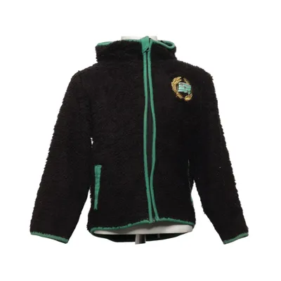 Fleece jacket (Black, Green) from Hammarby IF Polyester