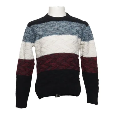 Pull-over (Noir, Bleu, Multicolore) de Little People Coton