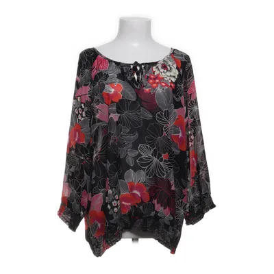 Blouse (Noir, Multicolore) de Amalia