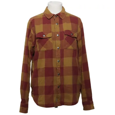 Flanellhemd (Rot, Braun) von The North Face Baumwolle, Polyamid, Polyester