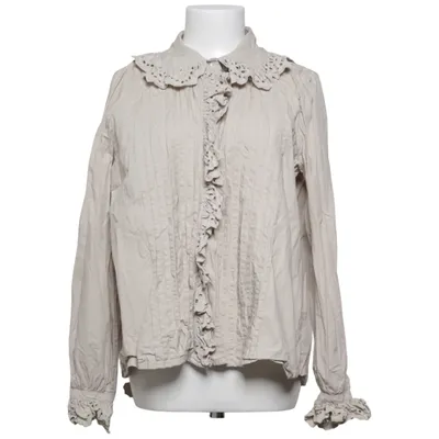 Skjorta (Beige) från Skall Studio Ekologisk bomull