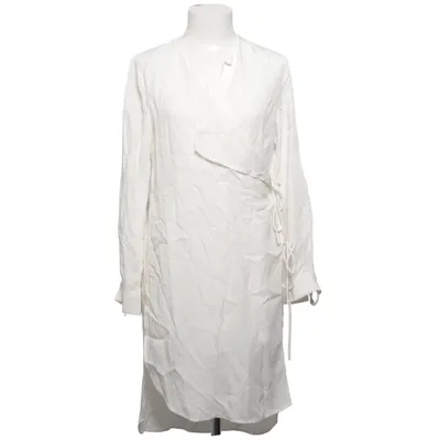 Tuniek (Wit) van Mango Premium Lyocell, Viscose