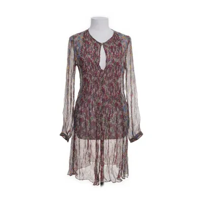 Strandklänning (Lila, Flerfärgad) från Antik Batik