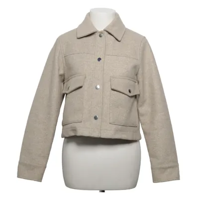 Överskjorta (Beige) från Zara Polyester