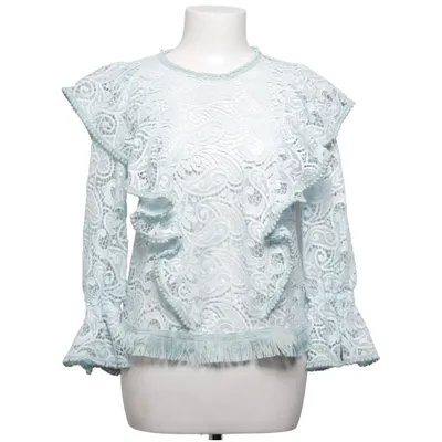 Blus (Blå) från Pinko Polyester