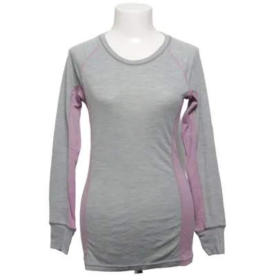 Ondershirt (Grijs, Lila) van McKinley Wol