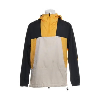 Anorak (Svart, Gul, Vit) från Rotation Polyester