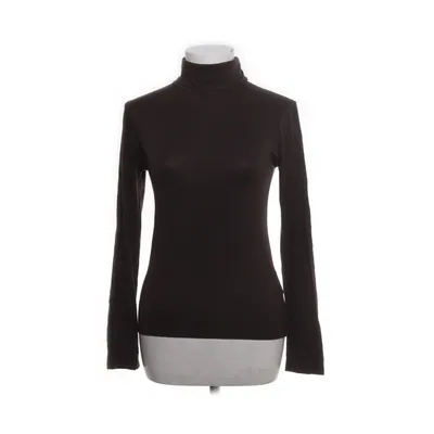 Turtleneck (Brown) from Cache Cache Elastane, Viscose