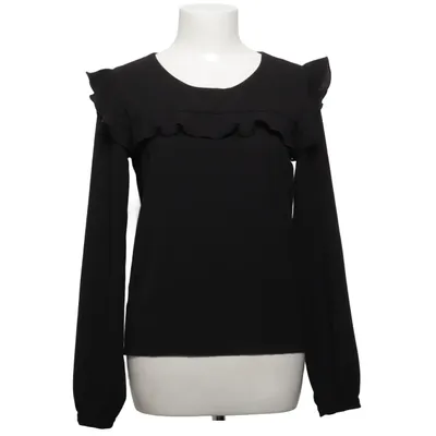 Blus (Svart) från Veronica Virta Elastan, Polyester