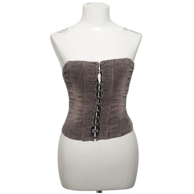 Korsett (Grau) von BDG by Urban Outfitters