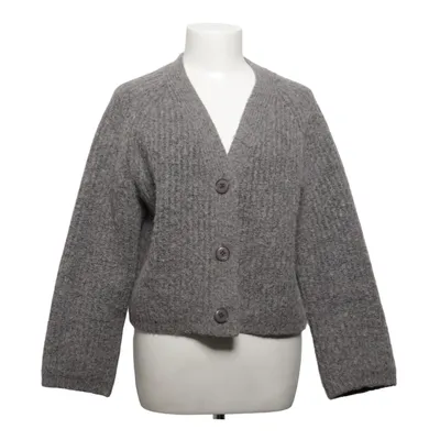 Cardigan (Gray) from Even & Odd Acrylic, Alpaca wool, Polyester