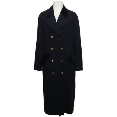 Manteau (Bleu) de Schneberger