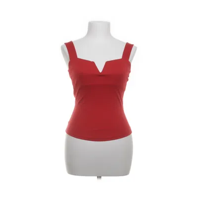 Linne (Röd) från Chiara Forthi Milano Elastan, Polyester