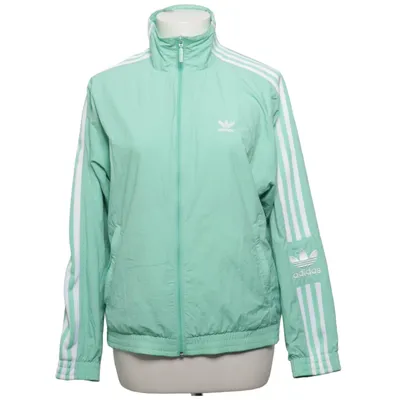 Träningsjacka (Grön) från Adidas Originals Polyamid, Återvunnen polyester