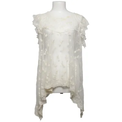 Top (Beige) von Lise Sandahl Baumwolle