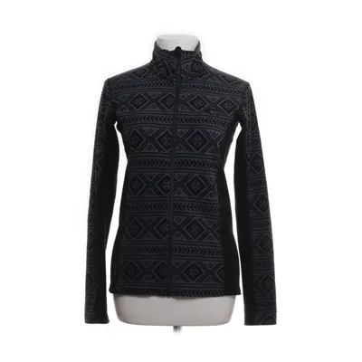 Fleecejacka (Svart, Grå) från Kari Traa Polyester