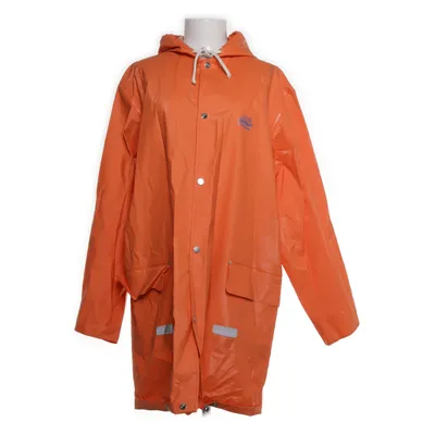 Rain jacket (Orange) from Grundéns Nylon