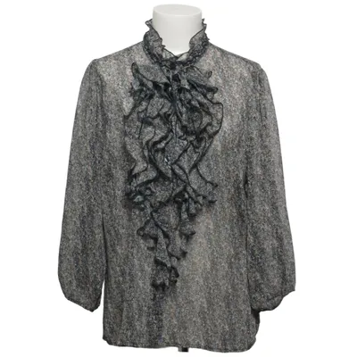 Blouse (Noir, Multicolore) de Saint Tropez