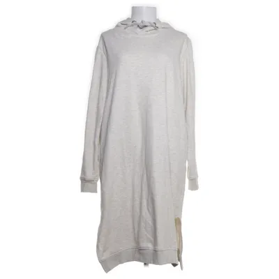 Hood dress (Beige) from Kopenhaken est 2018 Cotton, Viscose